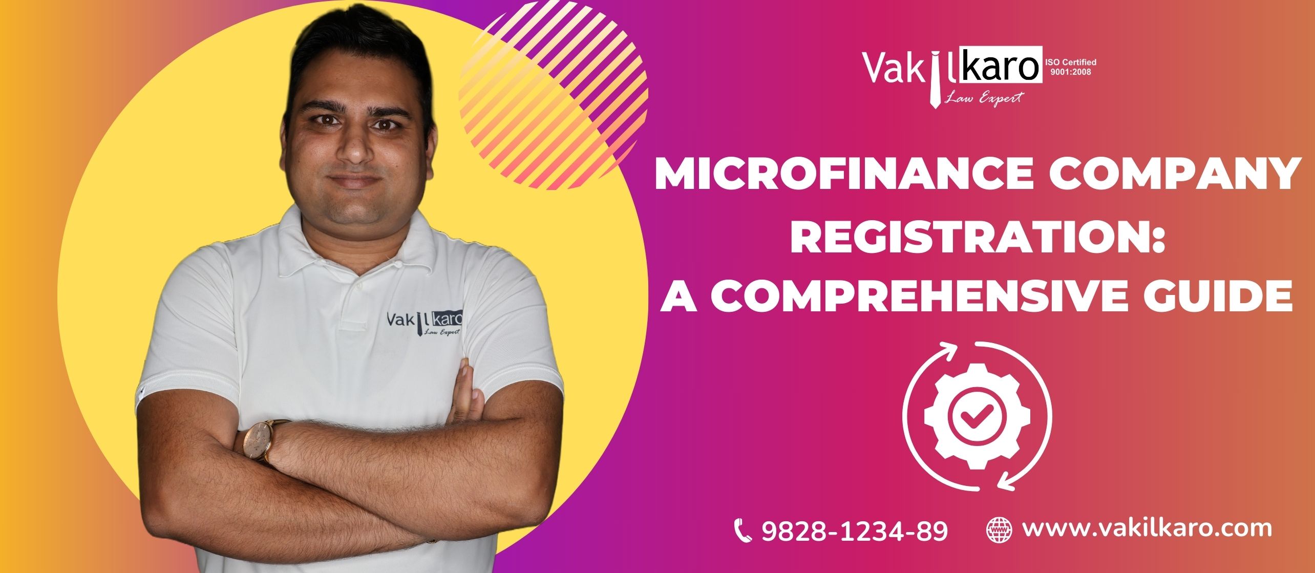 microfinance company registration - vakilkaro