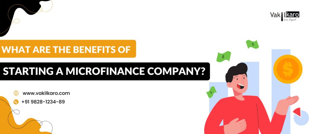 Can an NGO Start a Microfinance Business - vakilkaro