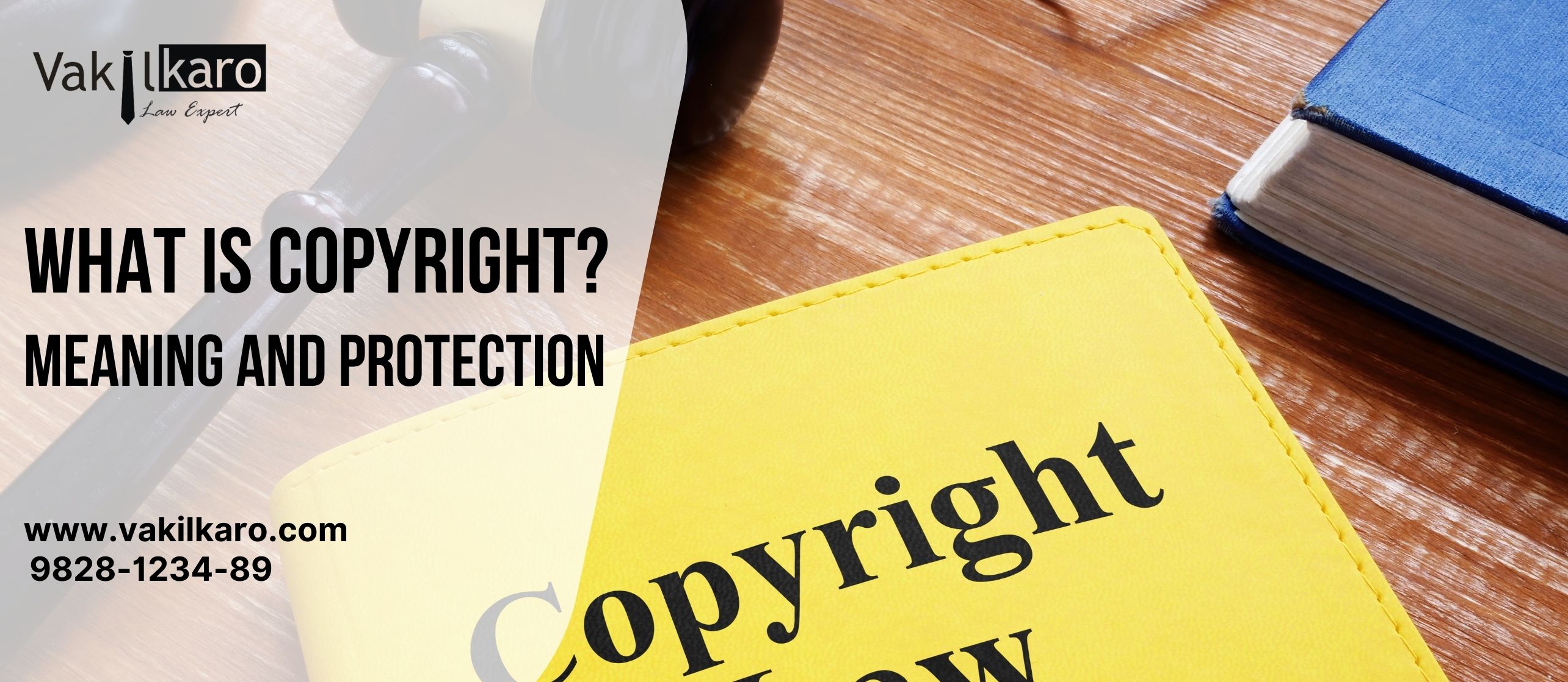 what is copyright meaning and protection - vakilkaro